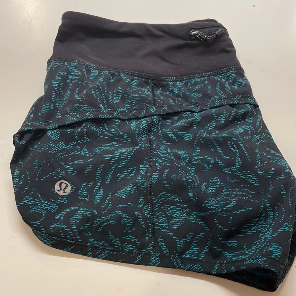 Lululemon speed up shorts 2.5”